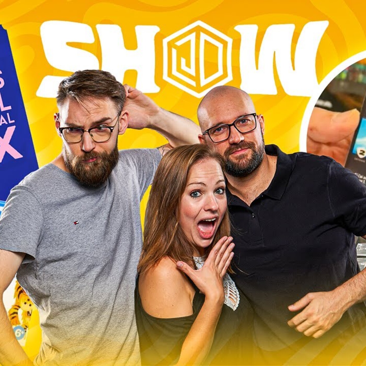 Rof nous montre son jeu de cartes ! | LJD Show episode artwork