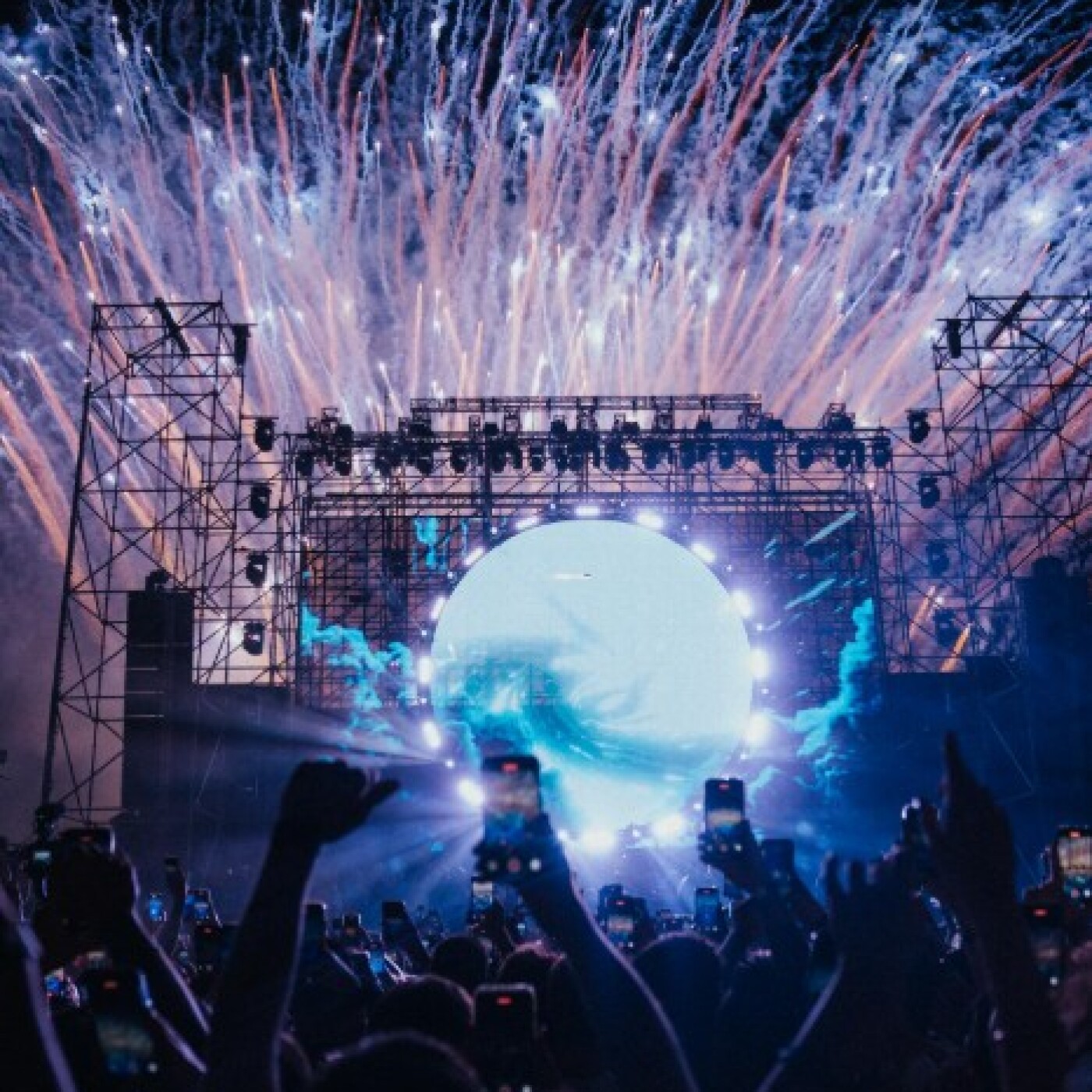 FG MUSIC STORY LES CLUBS DE RÊVE : SPACE RICCIONE EN ITALIE