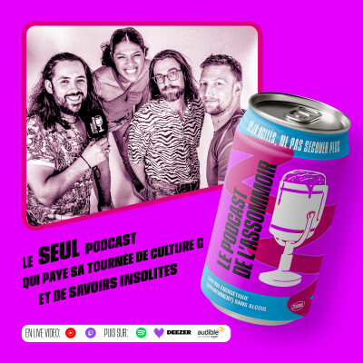 Le podcast de l'Assommoir cover