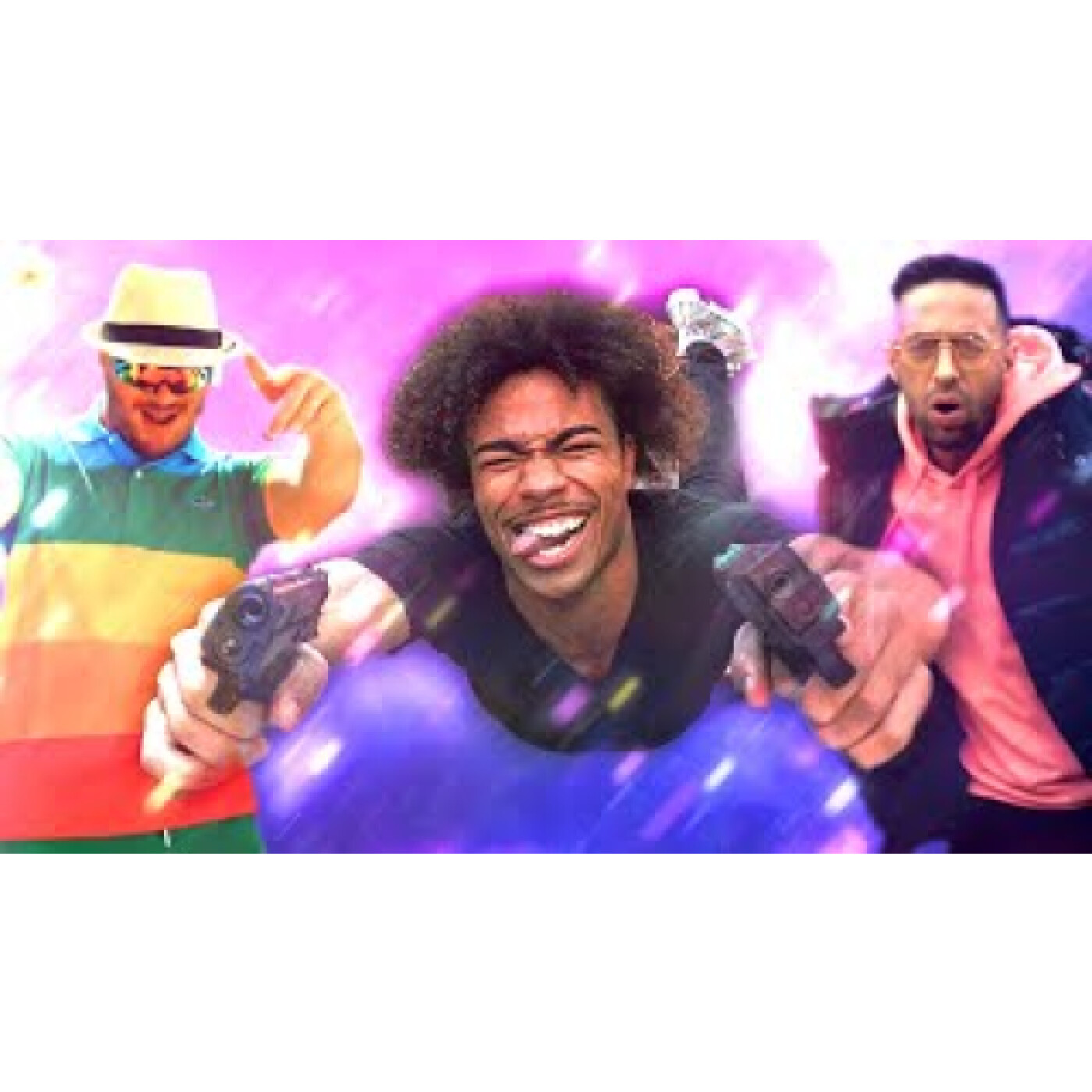 Jul Naps Gambi (Mashup)