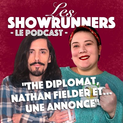 The Diplomat, Nathan Fielder et... une annonce... cover