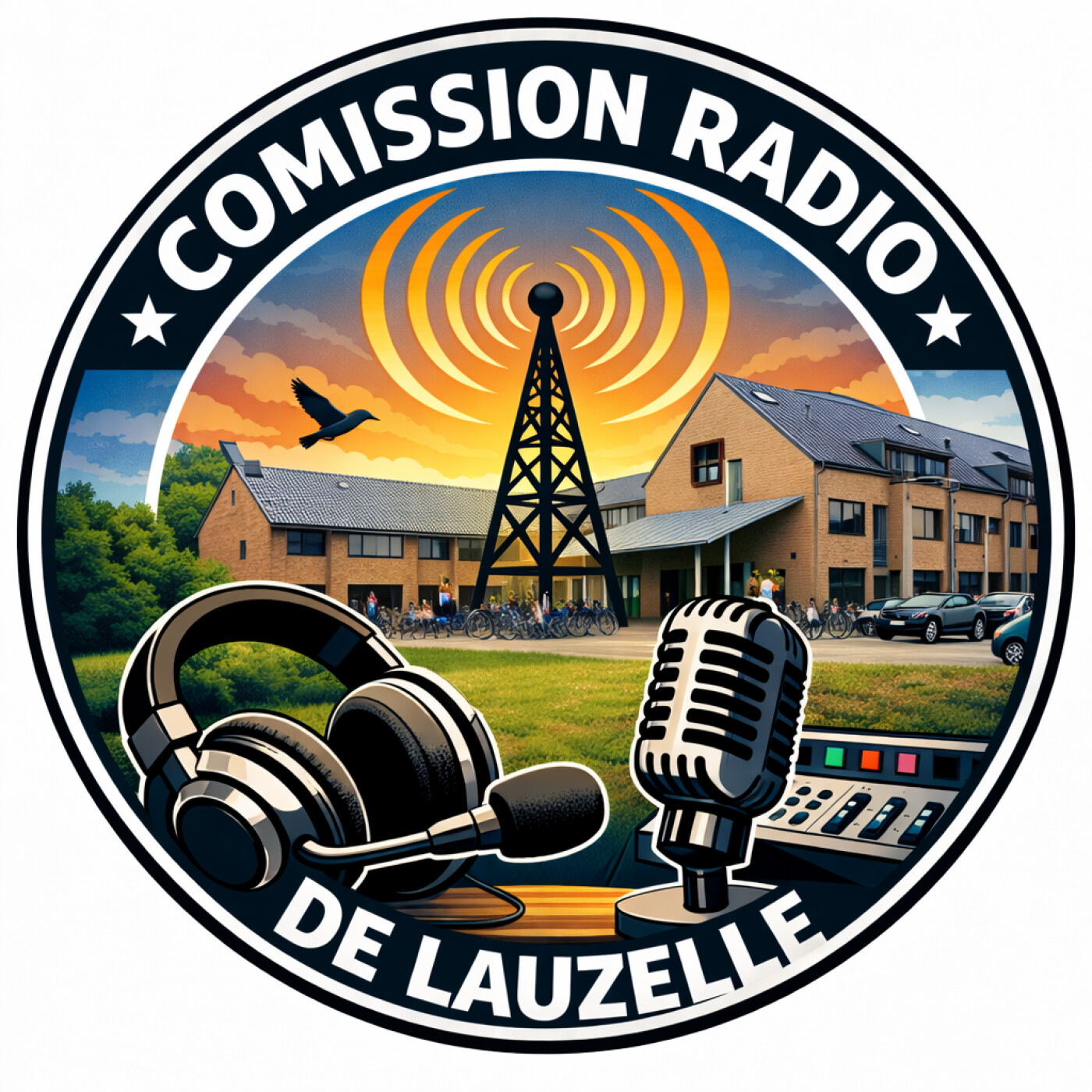 Lauzelle Radio
