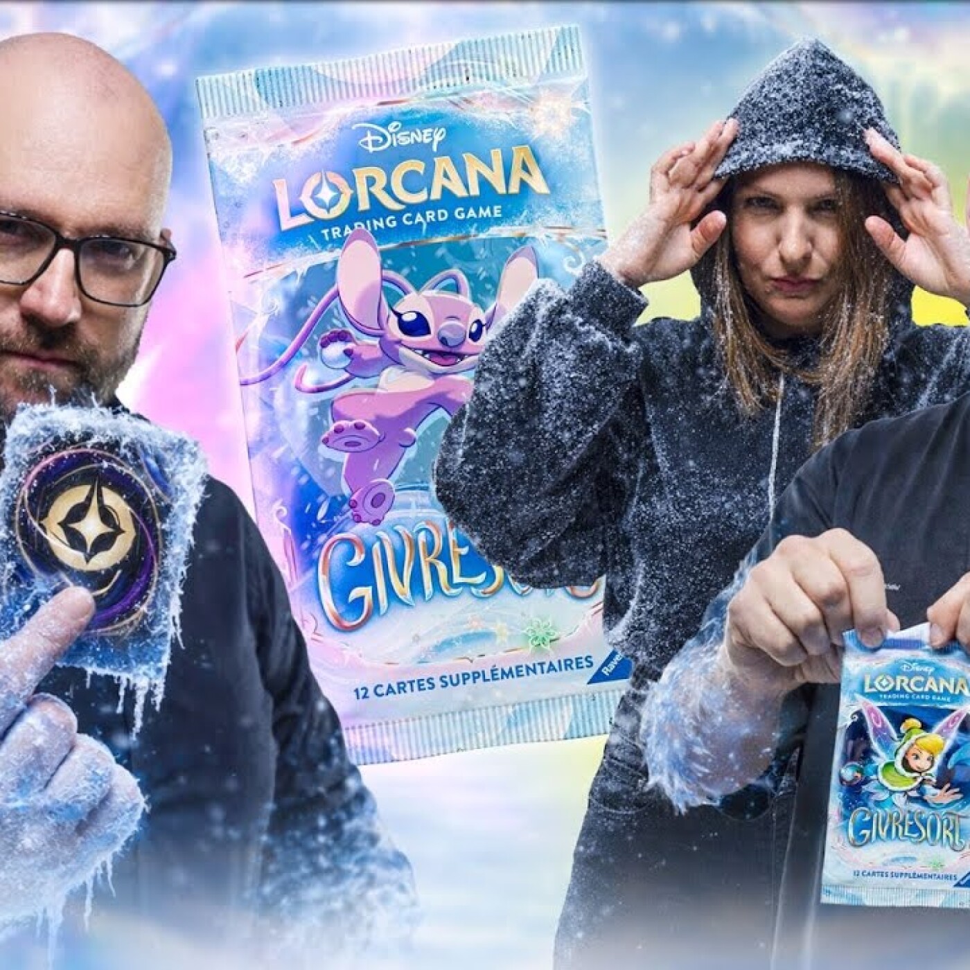 OUVERTURE LORCANA - GIVRESORT (4 displays Set 11) episode artwork
