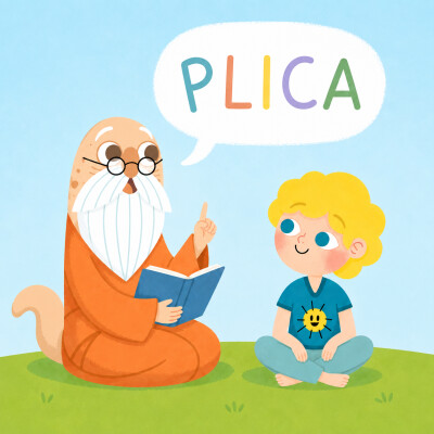 Le rituel magique PLICA cover