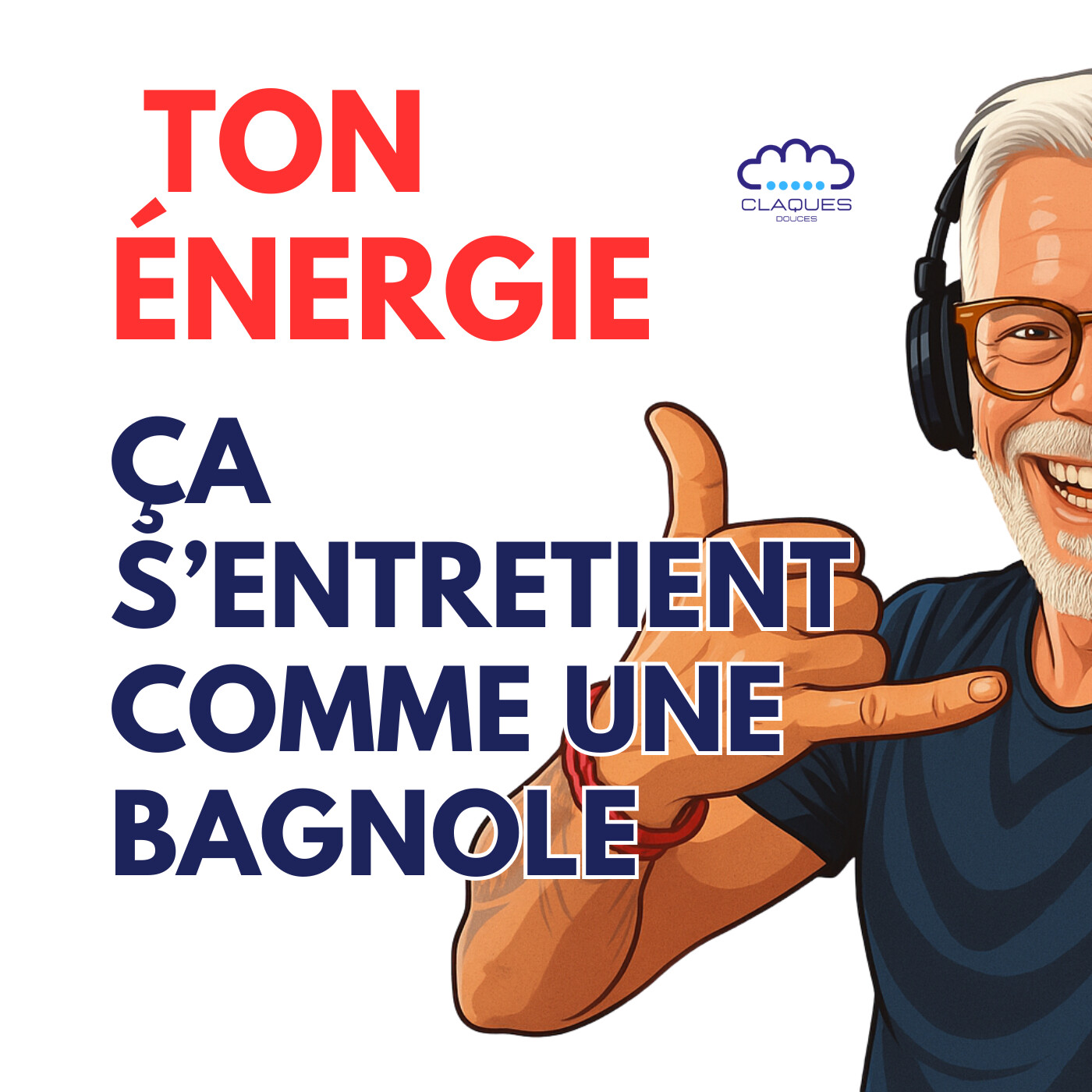 Développement personnel : arrête d’accuser les autres (la vérité qui pique) episode artwork