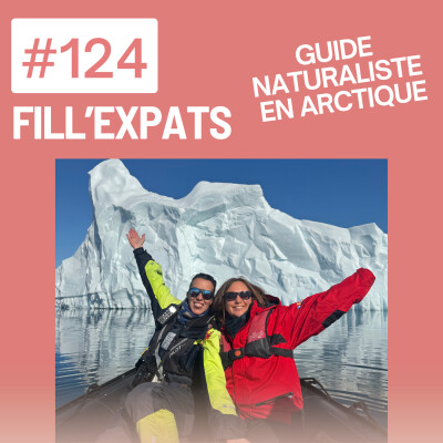 De vétérinaire en Afrique à Naturaliste en Arctique cover
