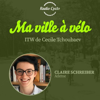 Claire SCHREIBER cover