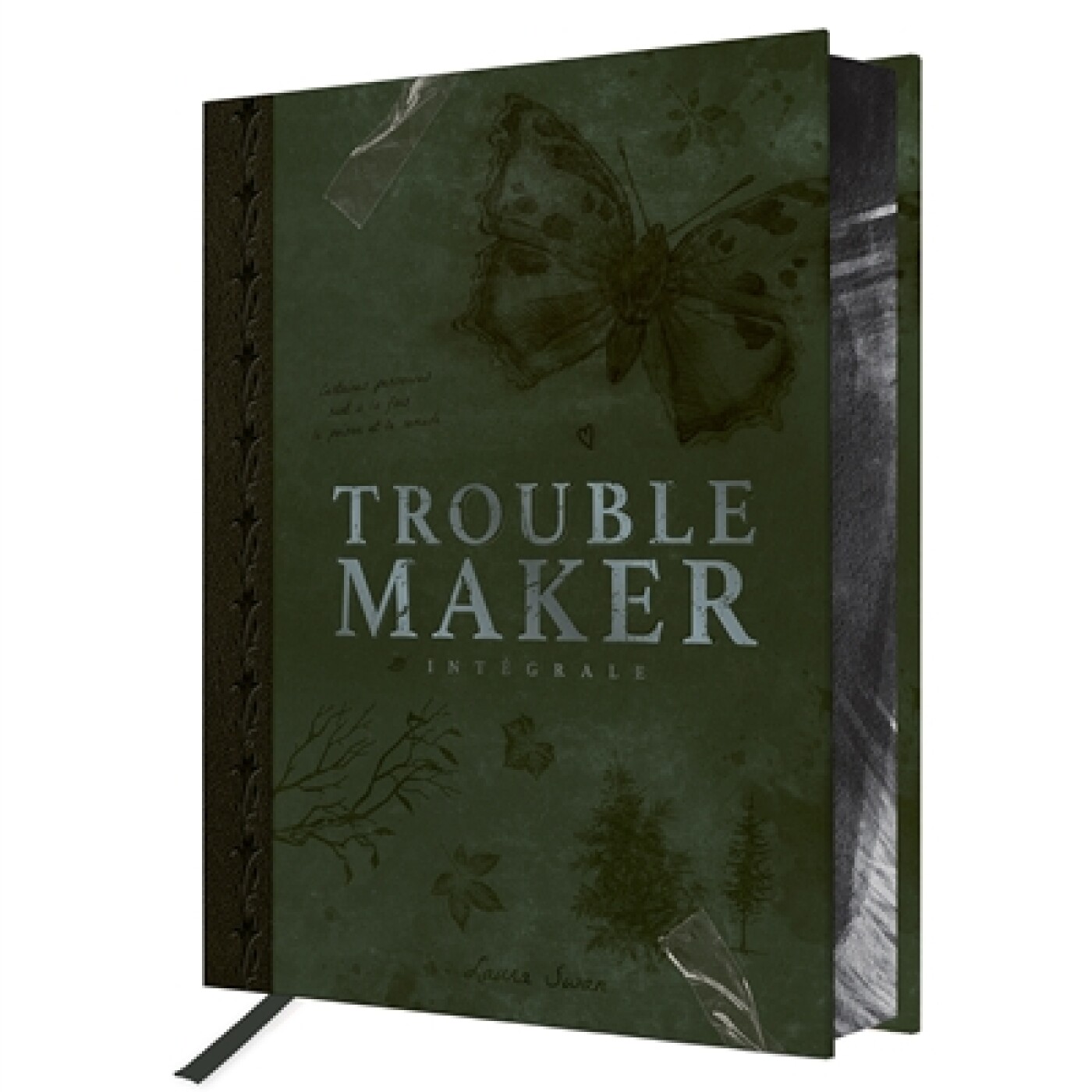 Laura Swan - Troublemaker : intégrale