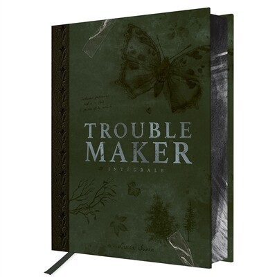 Laura Swan - Troublemaker : intégrale cover