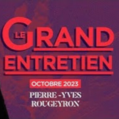 GE #49 - Octobre 2023 - P.Y. Rougeyron - # politique cover