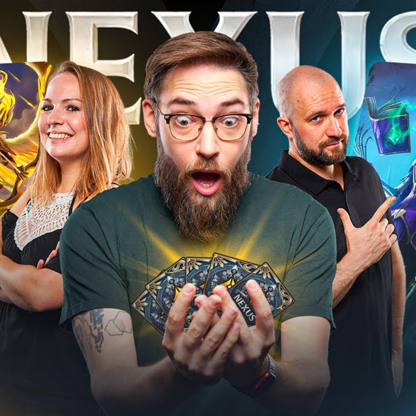 NEXUS - découvrez le jeu et ses règles ! episode artwork