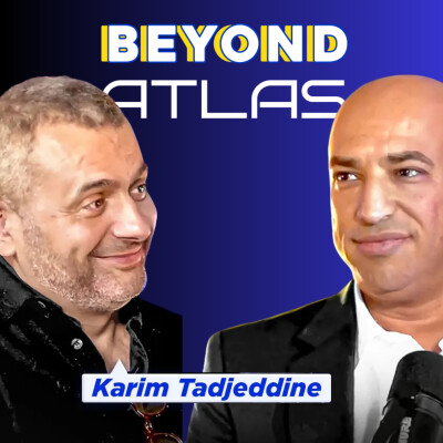 #4 Karim Tadjeddine : de la prépa à McKinsey, les codes d’une ascension hors norme cover