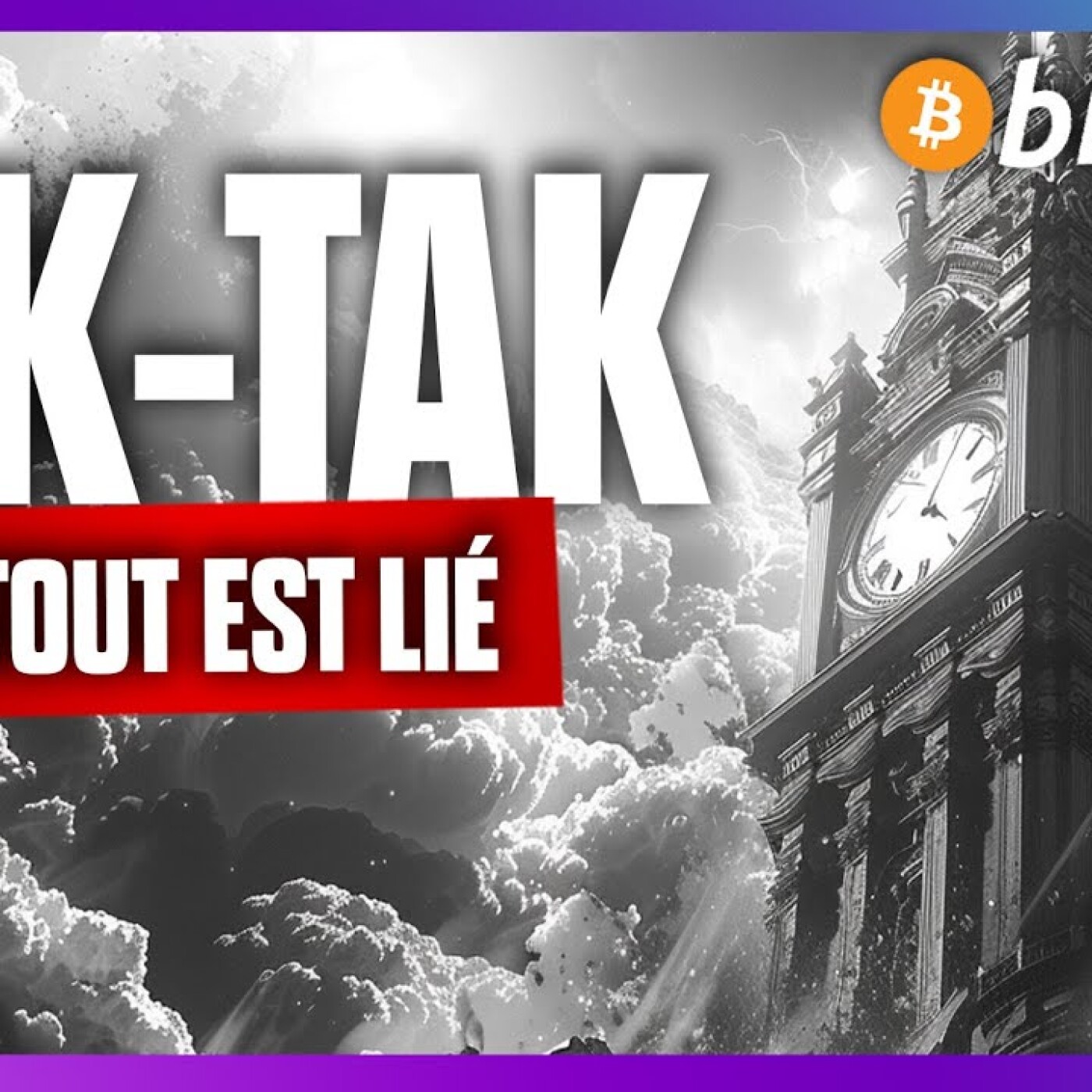 🚀Rester BULL dans la CHUTE 💥 et la PEUR episode artwork