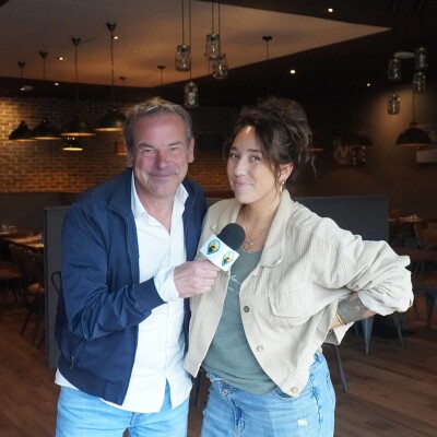 Depuis la Brasserie Chez Yoyote à La Teste, la nouvelle directrice Julie nous présente ses spécialités et l'inauguration de ce samedi 8 nove cover