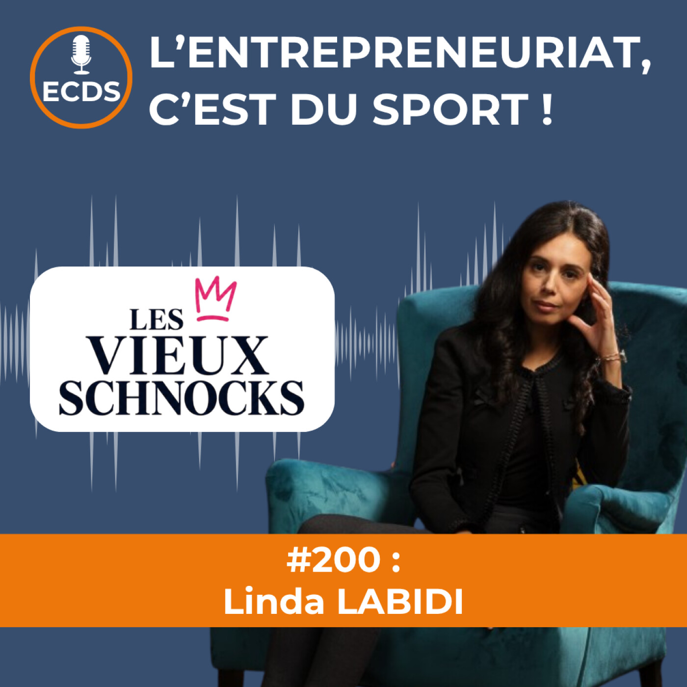 #200 -Linda LABIDI de LES VIEUX SCHNOCKS