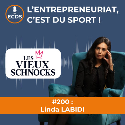 #200 -Linda LABIDI de LES VIEUX SCHNOCKS cover