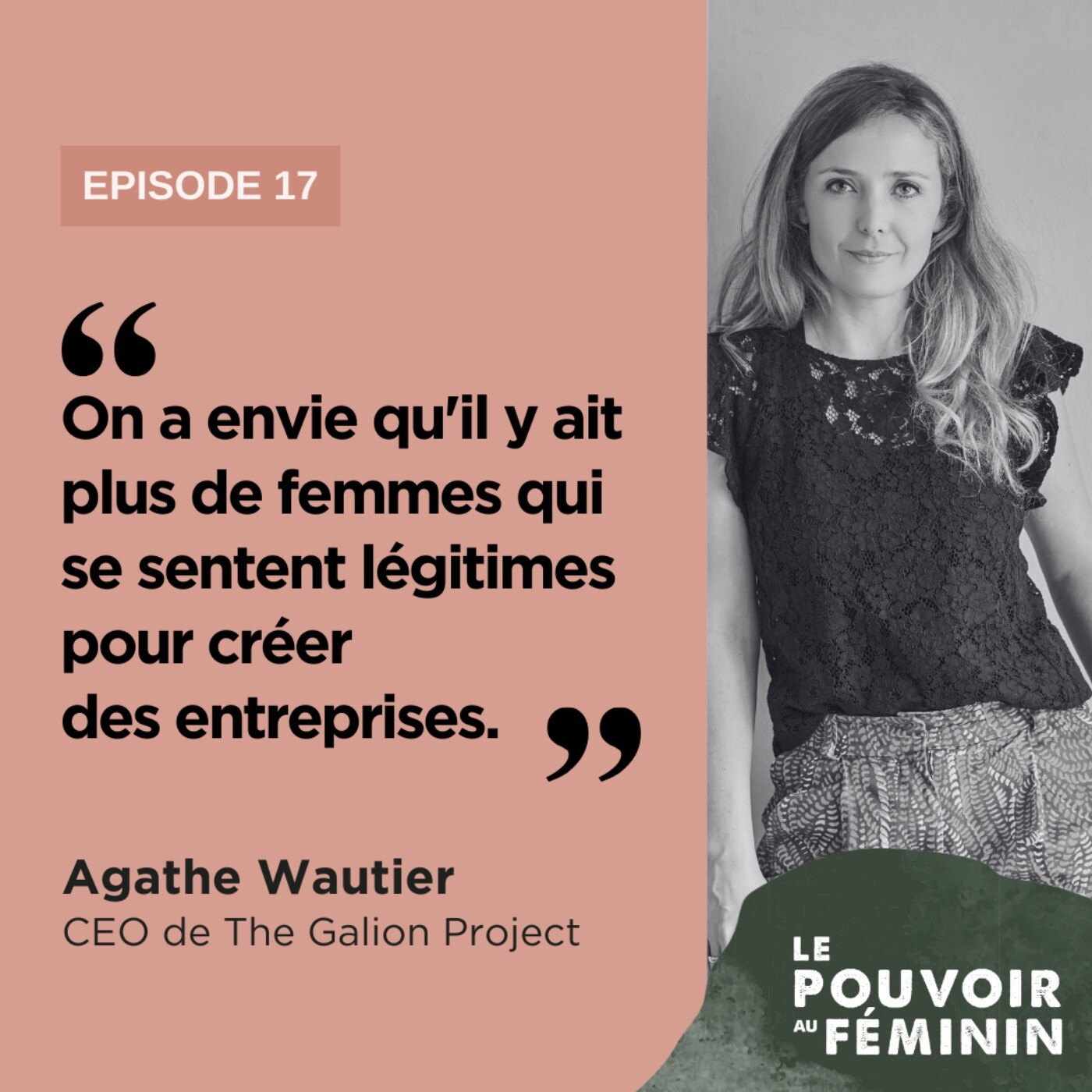 Le Pouvoir au Féminin