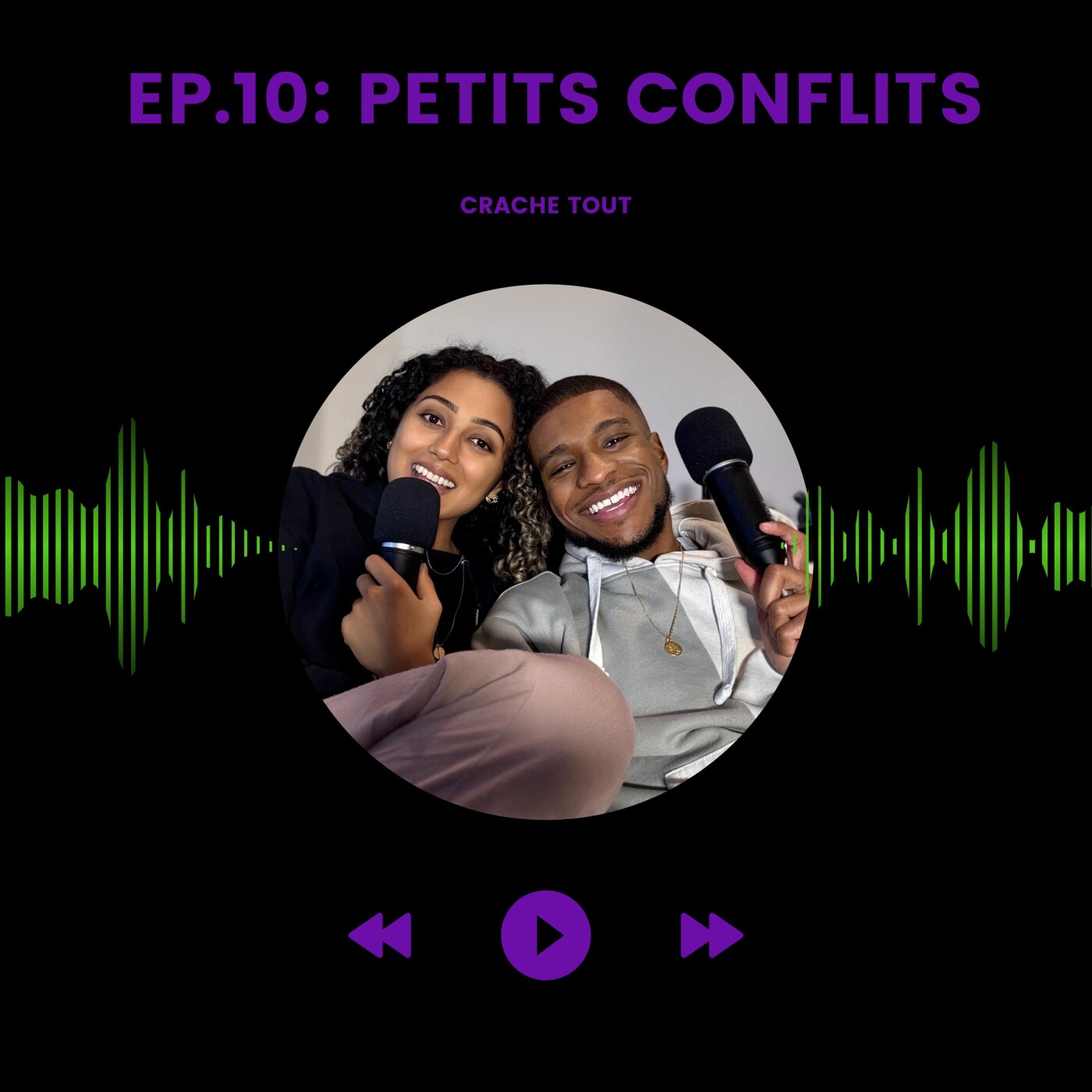 Episode 10: Petits conflits episode artwork