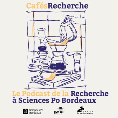 [Les Cafés Recherche] Tristan Velardo - Faut-il encore théoriser la croissance ? Retour sur le « prix Nobel » d’économie 2025 cover