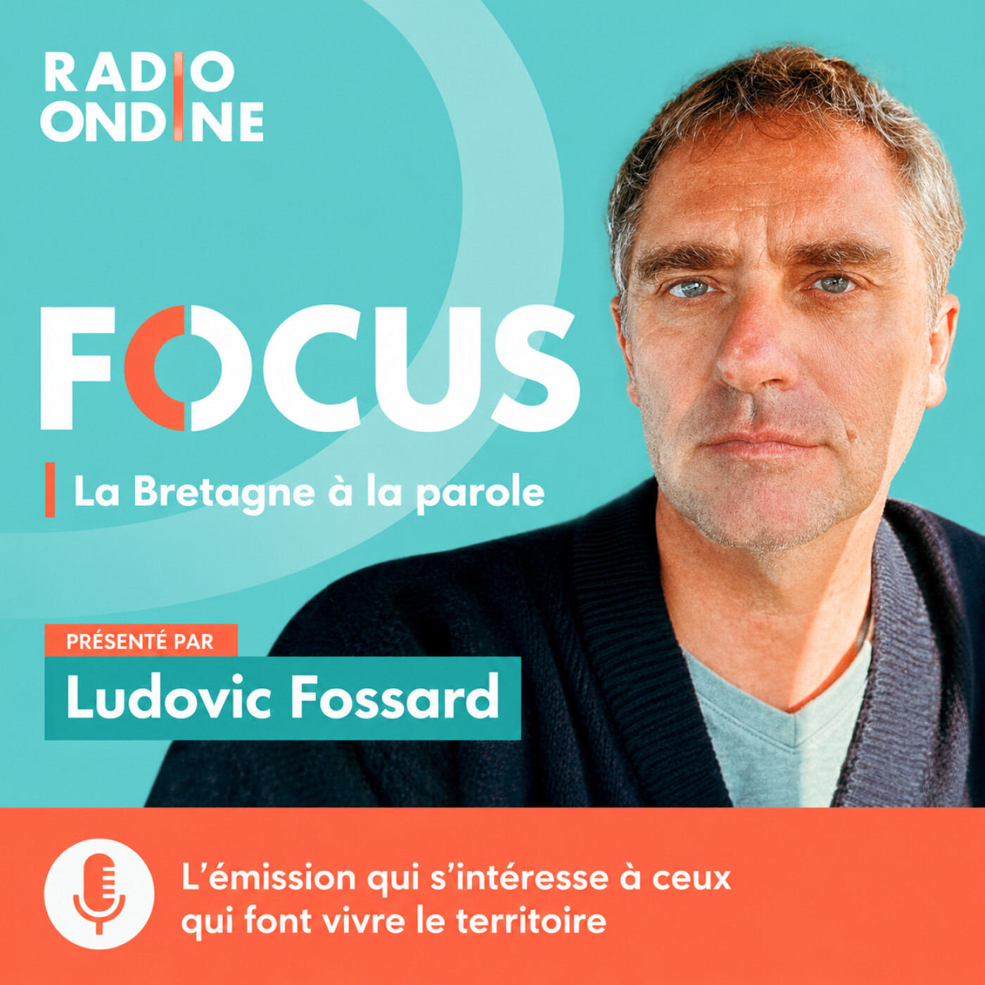 FOCUS, la Bretagne a la parole podcast artwork