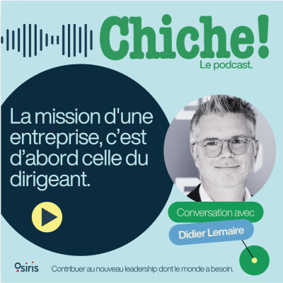 La mission de l'entreprise, c'est d'abord celle des dirigeants. cover