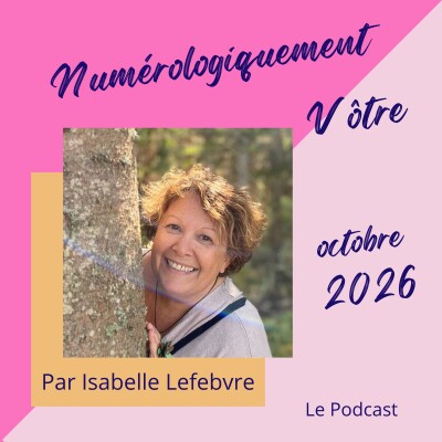Numérologie 2026, les ambiances d'octobre cover