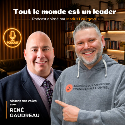 Ép. 165 - Hissons nos voiles! avec René Gaudreau cover