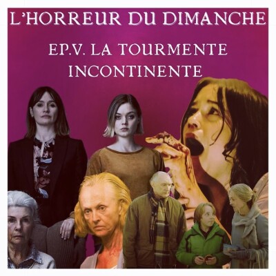 #5 - Incontinente tourmente cover