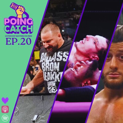 Ep. 20 - Bron Breakdown cover