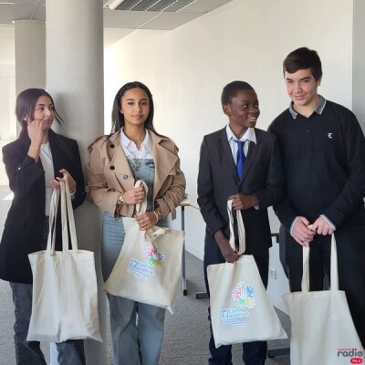 L'INFO DU JOUR - Le concours d'éloquence cover