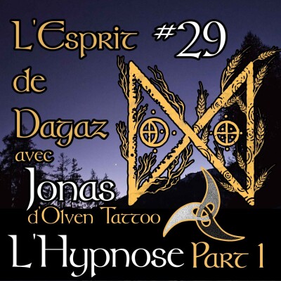 L'Hypnose : Au-delà du Spectacle, une Clé pour l'Âme - Part 1 cover