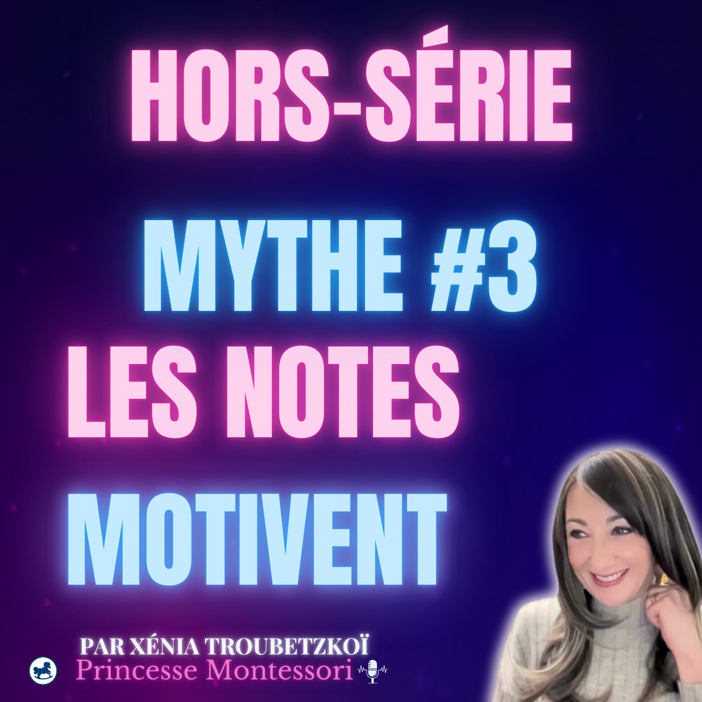 Pourquoi les NOTES à l'école  nuisent-elles à la MOTIVATION des élèves ? Découvrez des ALTERNATIVES episode artwork