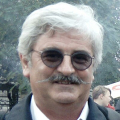 Claude Gruffat, ancien président des Biocoop de France cover