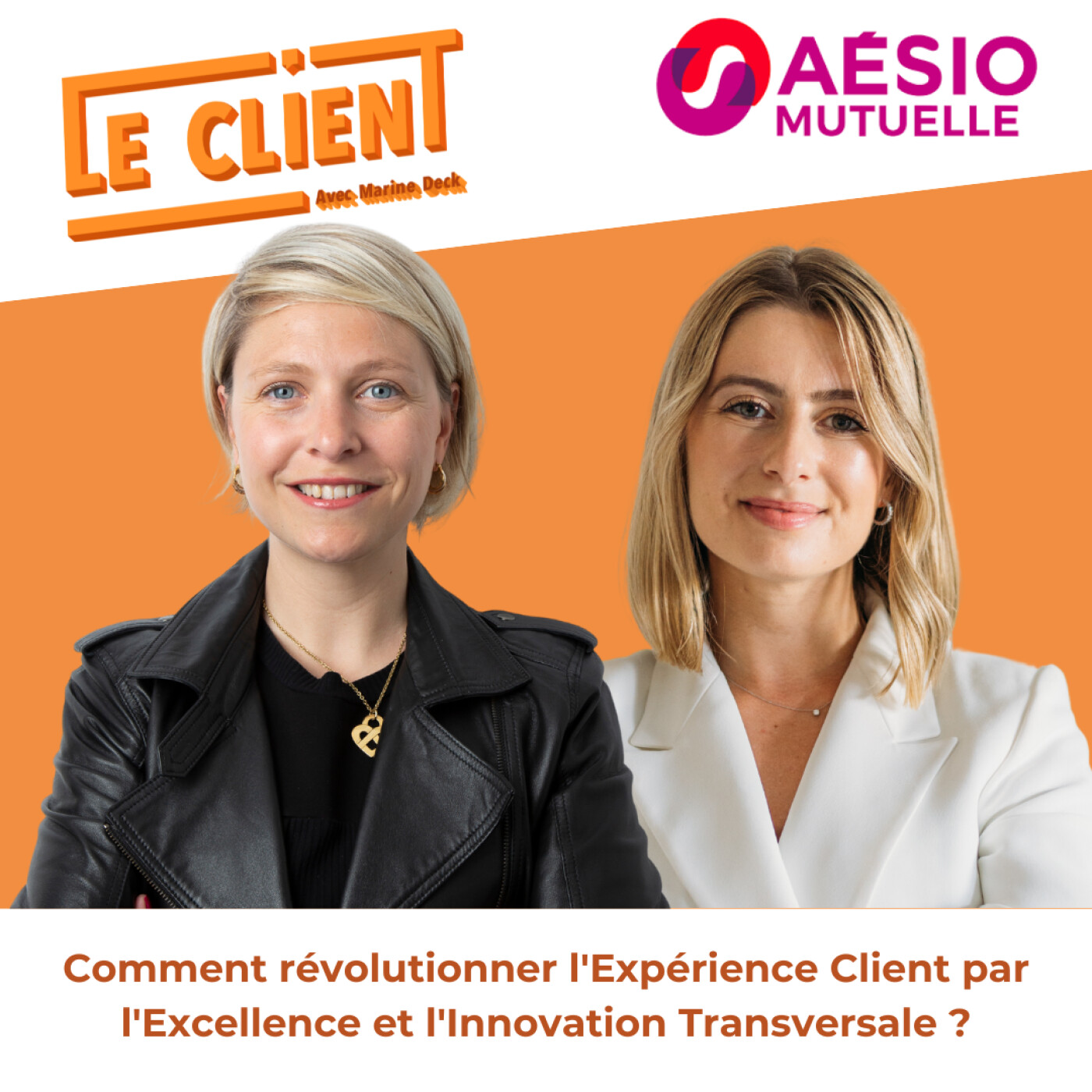 Le Client par Marine Deck