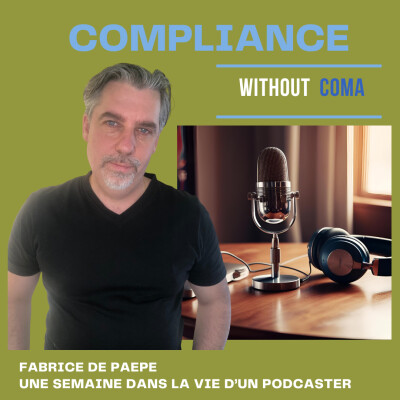 Episode 37 : Quels Secrets de Fabrication de Podcast Fabrice De Paepe Partage-t-il pour Inspirer les Futurs Podcasteurs ? cover