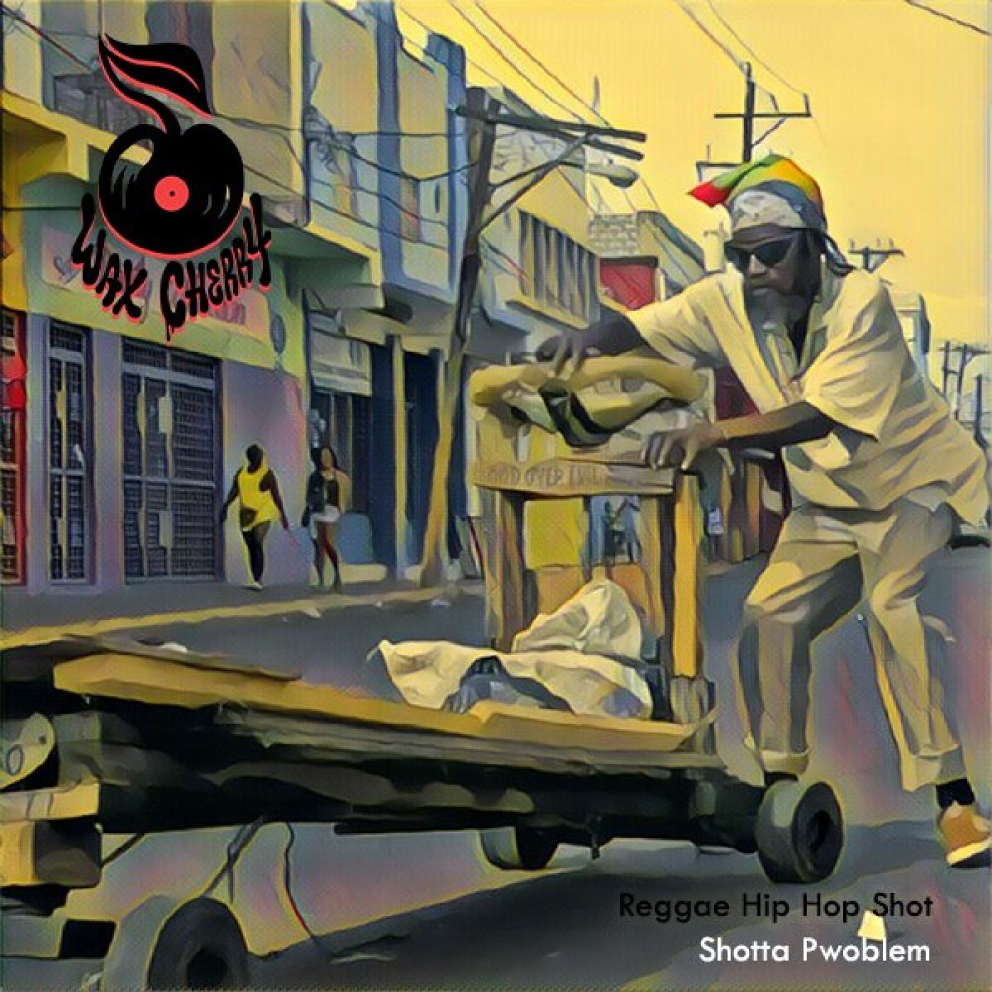 Wax Cherry - Hip Hop Podcast