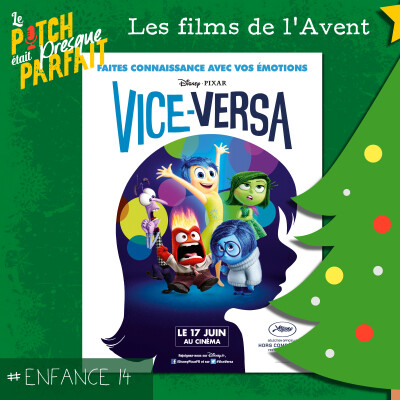 ENFANCE 14 - VICE ET VERSA - LES FILMS DE L'AVENT [REDIFF] cover