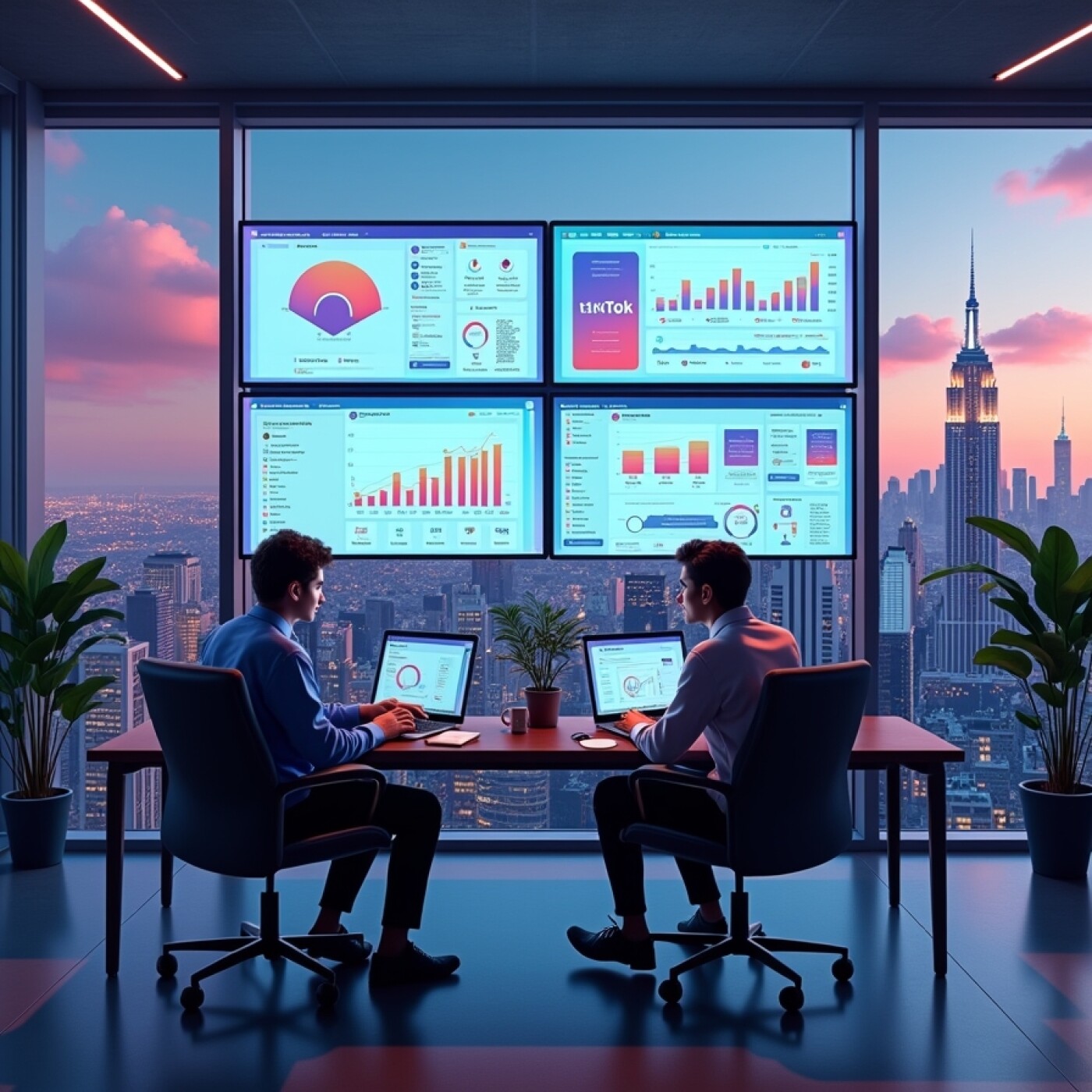 Transform Your Brand with Elite Social Media Solutions