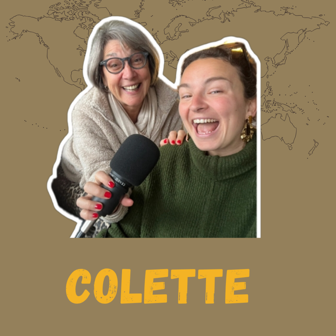 Vivre en conscience: les clés de Colette pour une vie apaisée et pleine de sens episode artwork