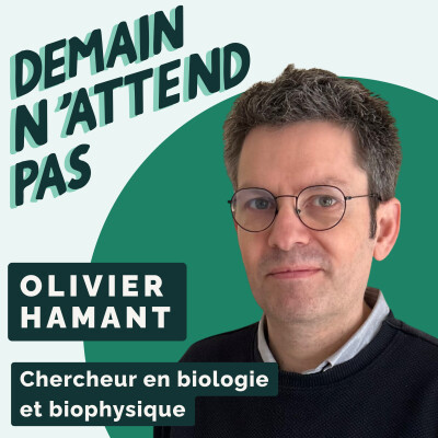 [extrait] Olivier Hamant - L'excès de performance épuise nos ressources individuelles et planétaires cover