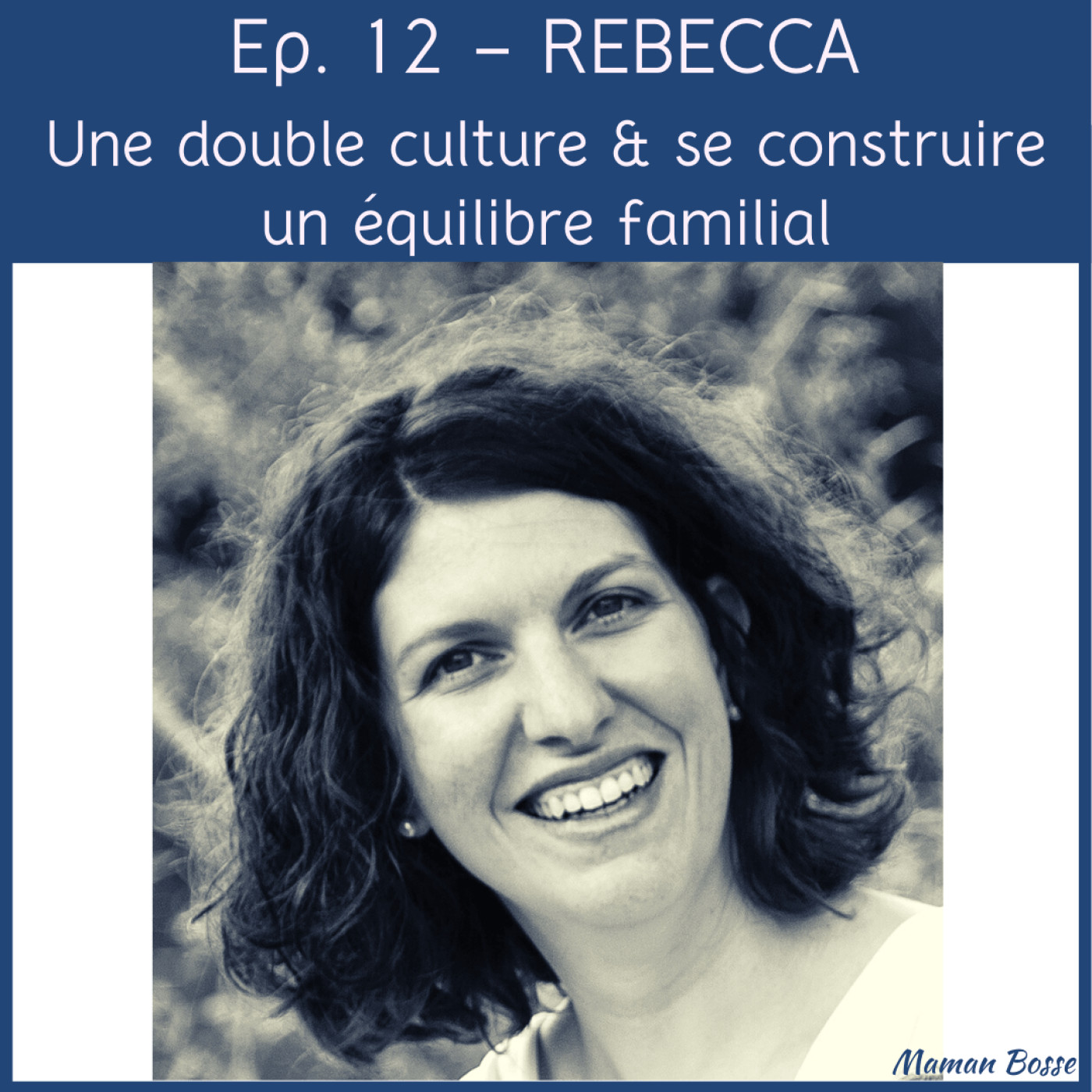 Maman Bosse : le 1er podcast collectif carrière & maternité