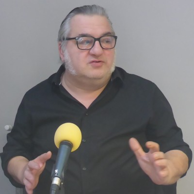 Pierre Domenges - Une vie de rockeur cover