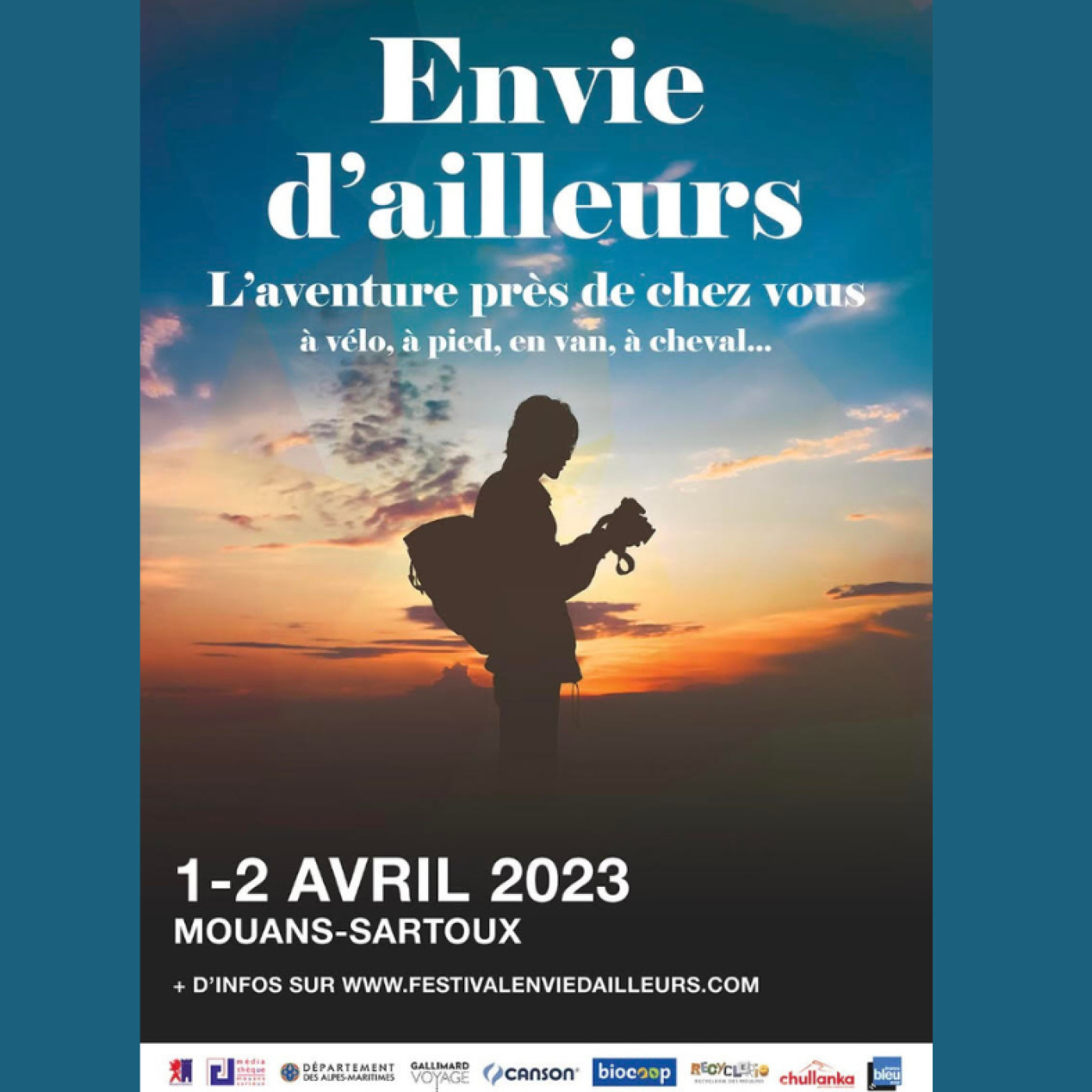 Festival Envie d'ailleurs : La côte d'azur comme vous ne l'avez jamais vu episode artwork