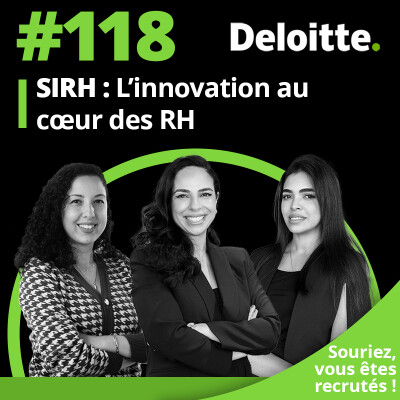 [REDIFF] SIRH : L'innovation au coeur des RH cover