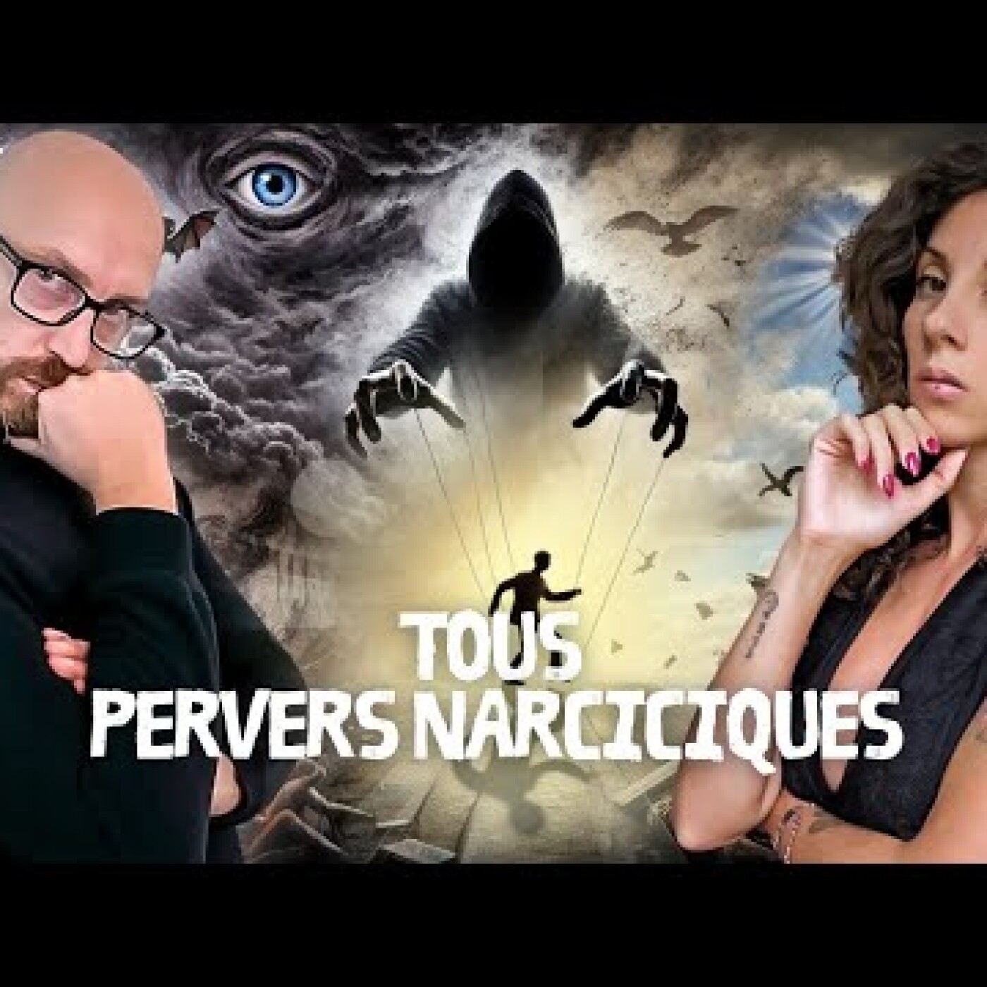 ÊTES VOUS SOUS EMPRISE ? La manipulation commence en VOUS
