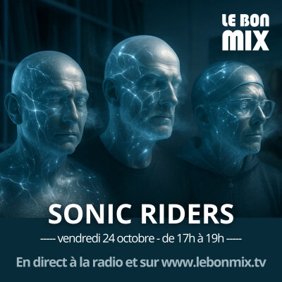 SONIC RIDERS - Direct du 24.10.2025 cover