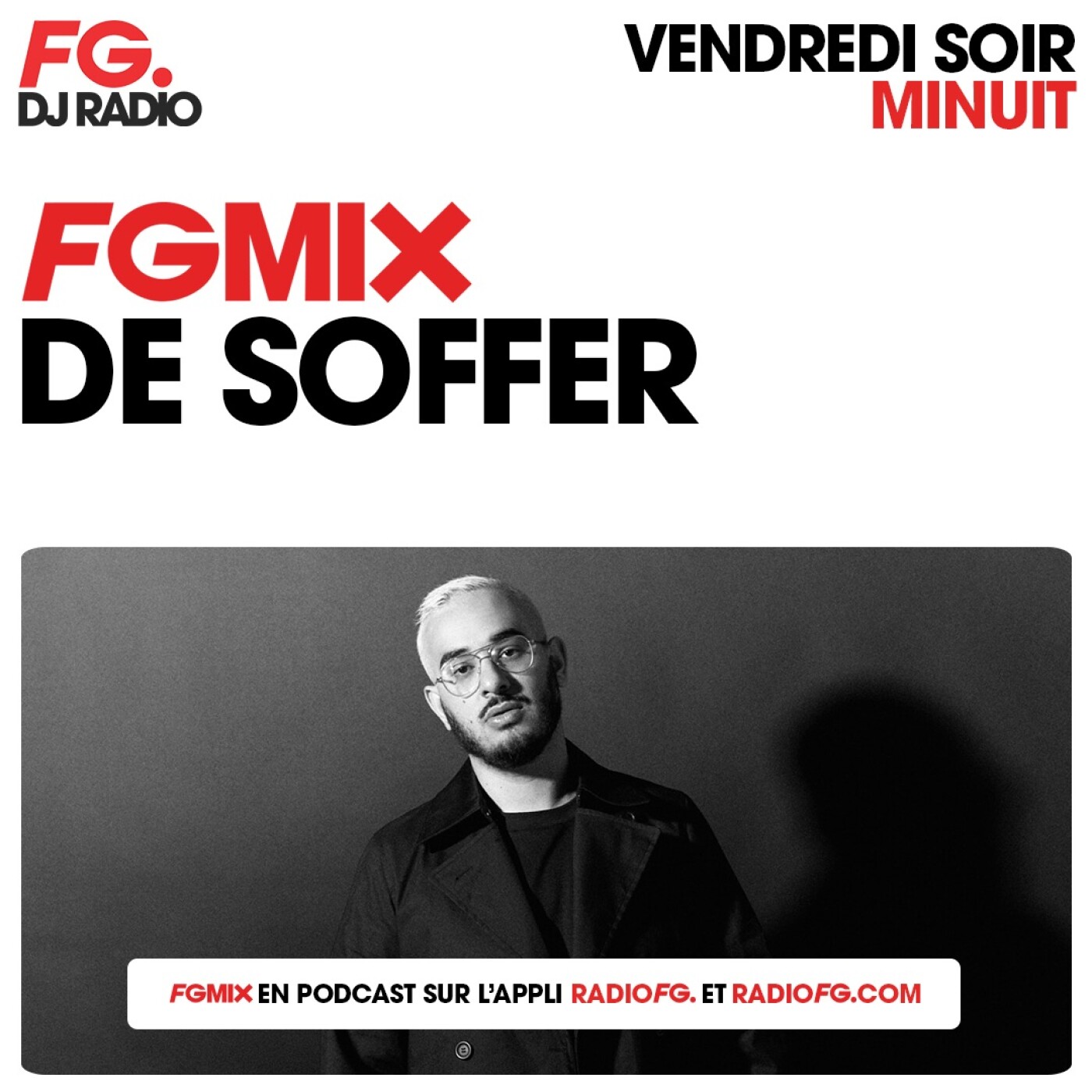 FG MIX : DE SOFFER episode artwork