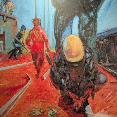 A toute vapeur, du rail à la toile : L'exposition qui va devenir votre bout de "tchou tchou" cover