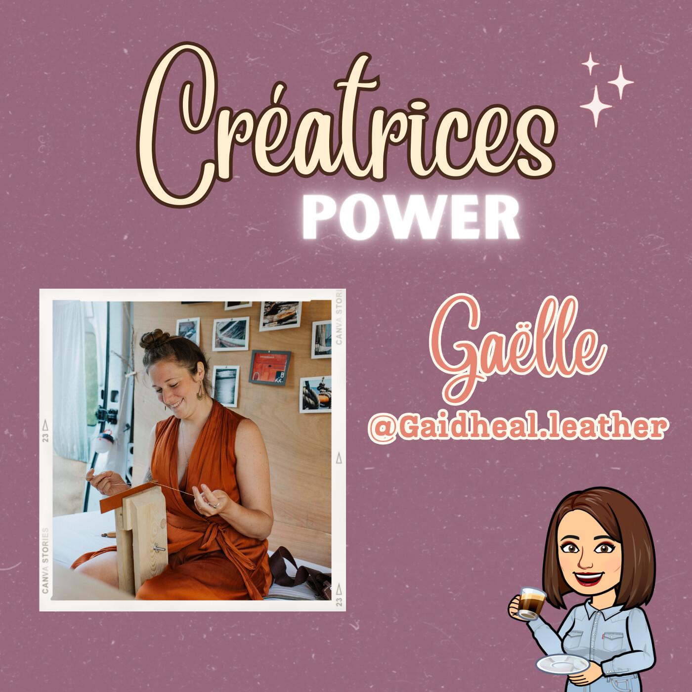 CréatricesPower | entrepreneuriat créatif, mindset, business créatif, stratégies digitales, marketing et ventes, motivation, inspiration