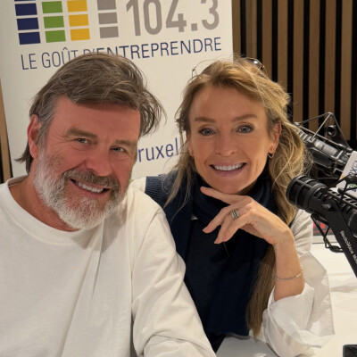 Podcast - 100 pour sens - Diane de Brouwer - Eric Mestdagh cover